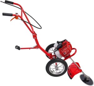 49cc 2-in-1 Gas Mower