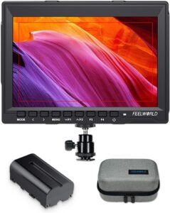 FEELWORLD FW759 7" Camera Monitor