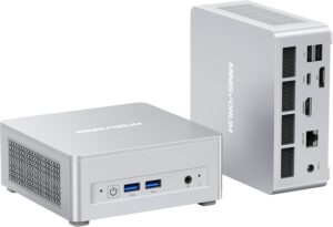 MINISFORUM UM870 AMD Ryzen 7 8745H Barebone