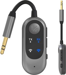 Bluetooth Audio Transmitter - 3.5mm Adapter