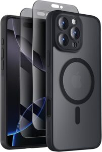 iPhone 16 Pro Max Case, Magsafe, Privacy