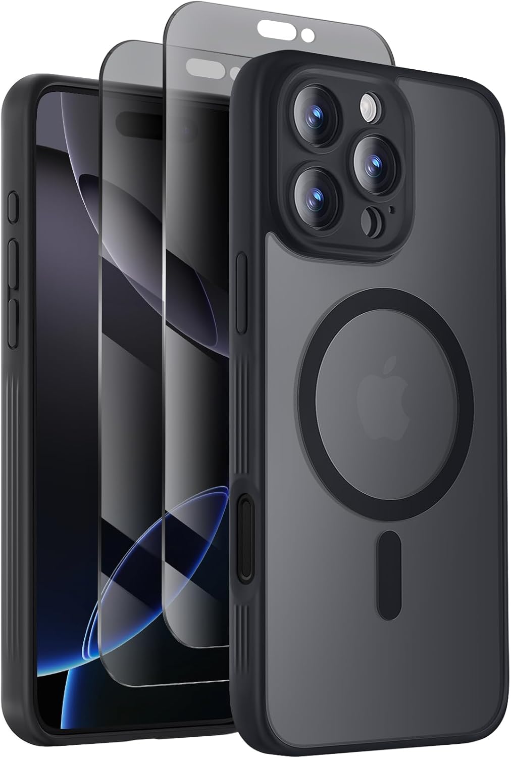 iPhone 16 Pro Max Case, Magsafe, Privacy