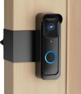 Blink Doorbell Mount, Anti-Theft Bracket & Rain Cover