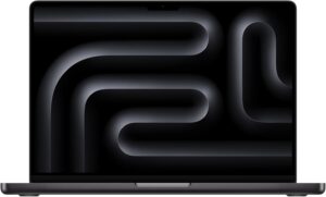 2023 16" MacBook Pro M3 Pro 18GB/512GB Space Black
