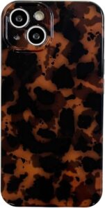 iPhone 13 Tortoise Shell Case
