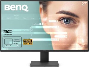 BenQ GW2791 27" 1080p 100Hz IPS Monitor