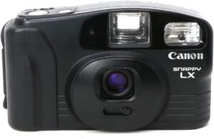 Canon Snappy Lx 35mm (Renewed)