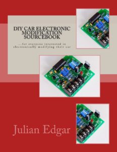 Car Electronics DIY Mods
