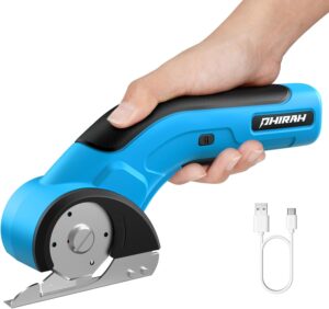 4V Electric Cardboard & Leather Cutter