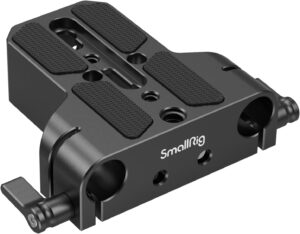 SMALLRIG LWS Base Plate for Cameras & Cages