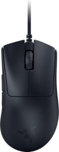 Razer DeathAdder V3: 59g Ultra-Lightweight Gaming Mouse
