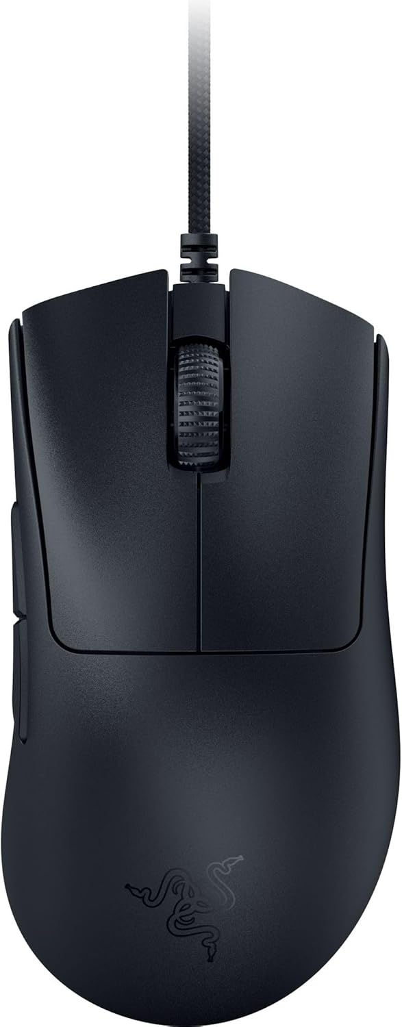 Razer DeathAdder V3: 59g Ultra-Lightweight Gaming Mouse