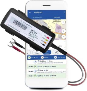 GPS7000-4G Tracker | Real-Time Vehicle Tracking