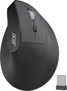 Acer Wireless Vertical Mouse