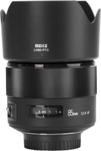 Meike 85mm F1.8 AF Nikon Lens