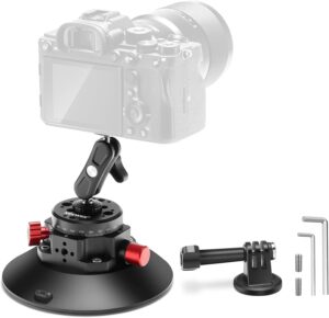 NEEWER Suction Cup Mount