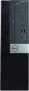 Dell Optiplex 7060 SFF i7-8700 16GB SSD Win 11 Pro