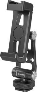 SMALLRIG Universal Metal Phone Support 4382