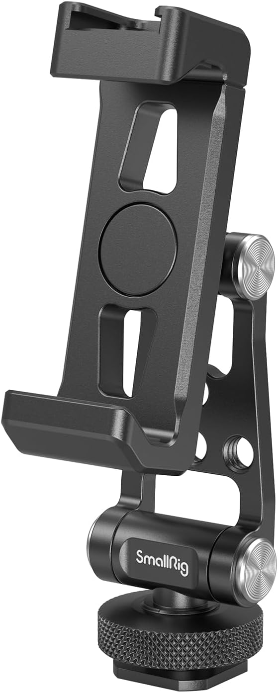 SMALLRIG Universal Metal Phone Support 4382