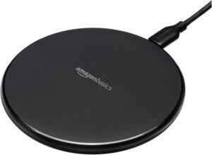 Amazon Basics 15W Qi Wireless Charger