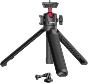 ULANZI MT-16 Mini Tripod with 360 Ball Head