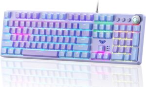 AULA F2088 Pro RGB Mechanical Keyboard