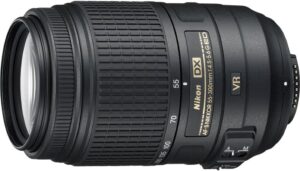 Nikon AF-S DX 55-300mm f/4.5-5.6G ED VR