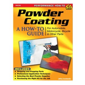 Powder Coating DIY Guide