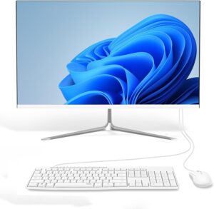 24" AIO Desktop, N5095, 16GB RAM, 512GB SSD