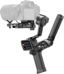 Zhiyun Weebill 2 Gimbal for DSLR/Mirrorless