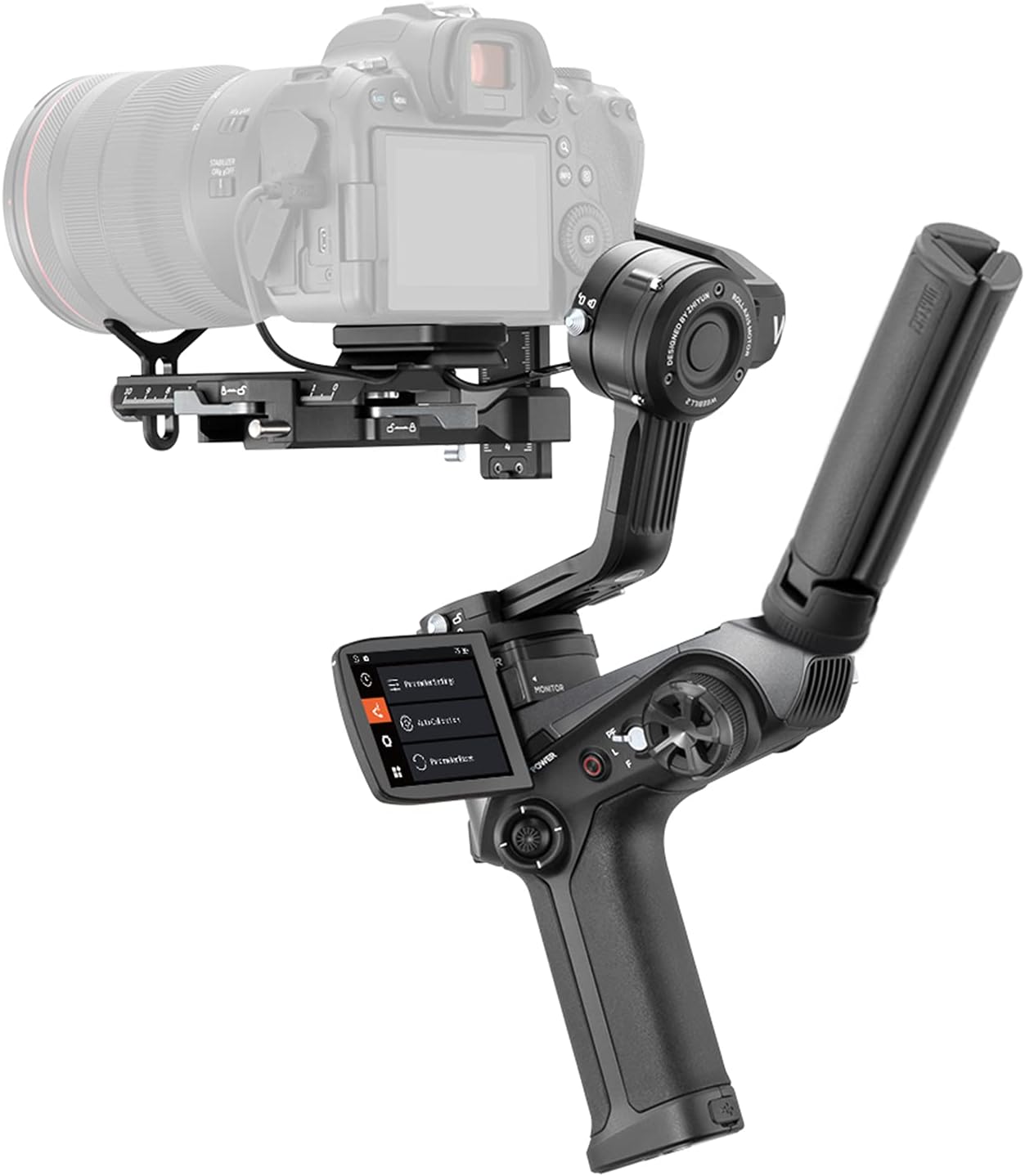 Zhiyun Weebill 2 Gimbal for DSLR/Mirrorless