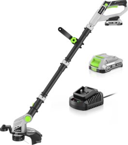 21V Cordless String Trimmer w/Battery