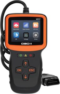 Zmoon OBD2 Scanner Diagnostic Tool