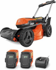Husqvarna 40V LE-322R Electric Mower