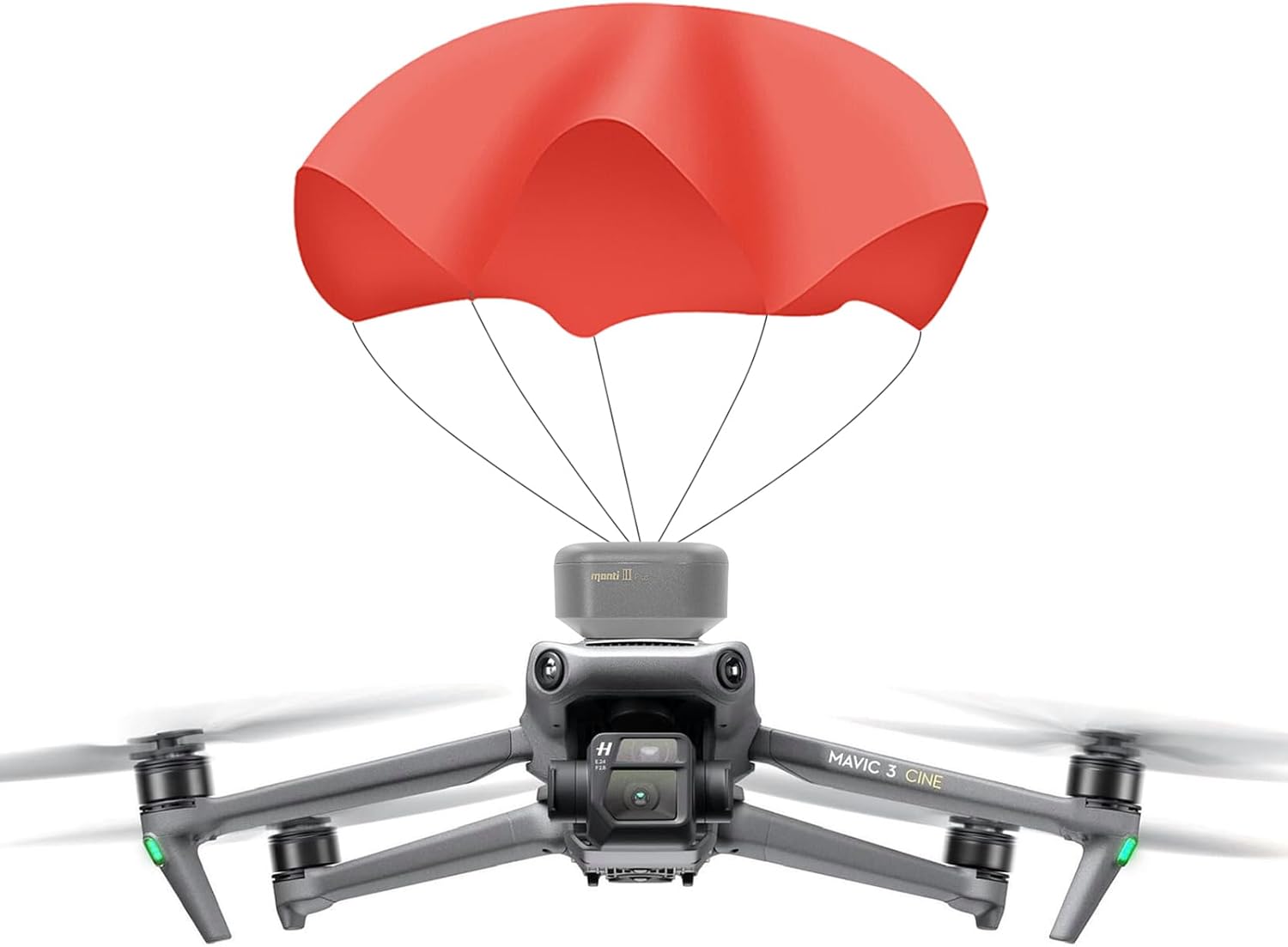Manti 3+ UAV Safety Guard