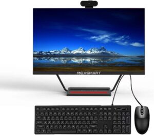 23.8" i7 16GB 512GB All-in-One PC