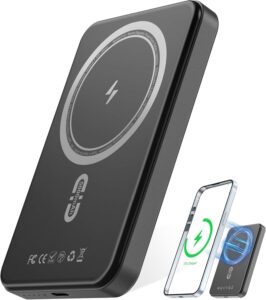 MagSafe 5000mAh Power Bank, Type-C