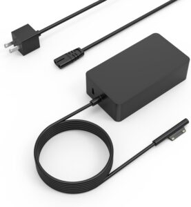 Surface Pro/Laptop/Go/Book Charger 65W 10FT