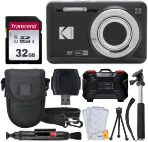 Kodak PIXPRO FZ55 Ultimate Bundle