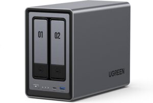 UGREEN NASync DXP2800 2-Bay NAS
