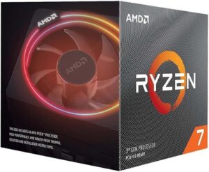 AMD Ryzen 7 3700X