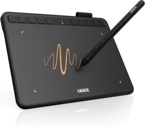 UGEE S640 Graphics Tablet