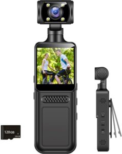 Mini Body Cam 128GB