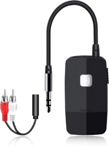 Golvery Bluetooth 5.4 Receiver for Speakers