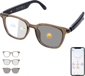AI Translation Glasses for Women, 165+ Languages