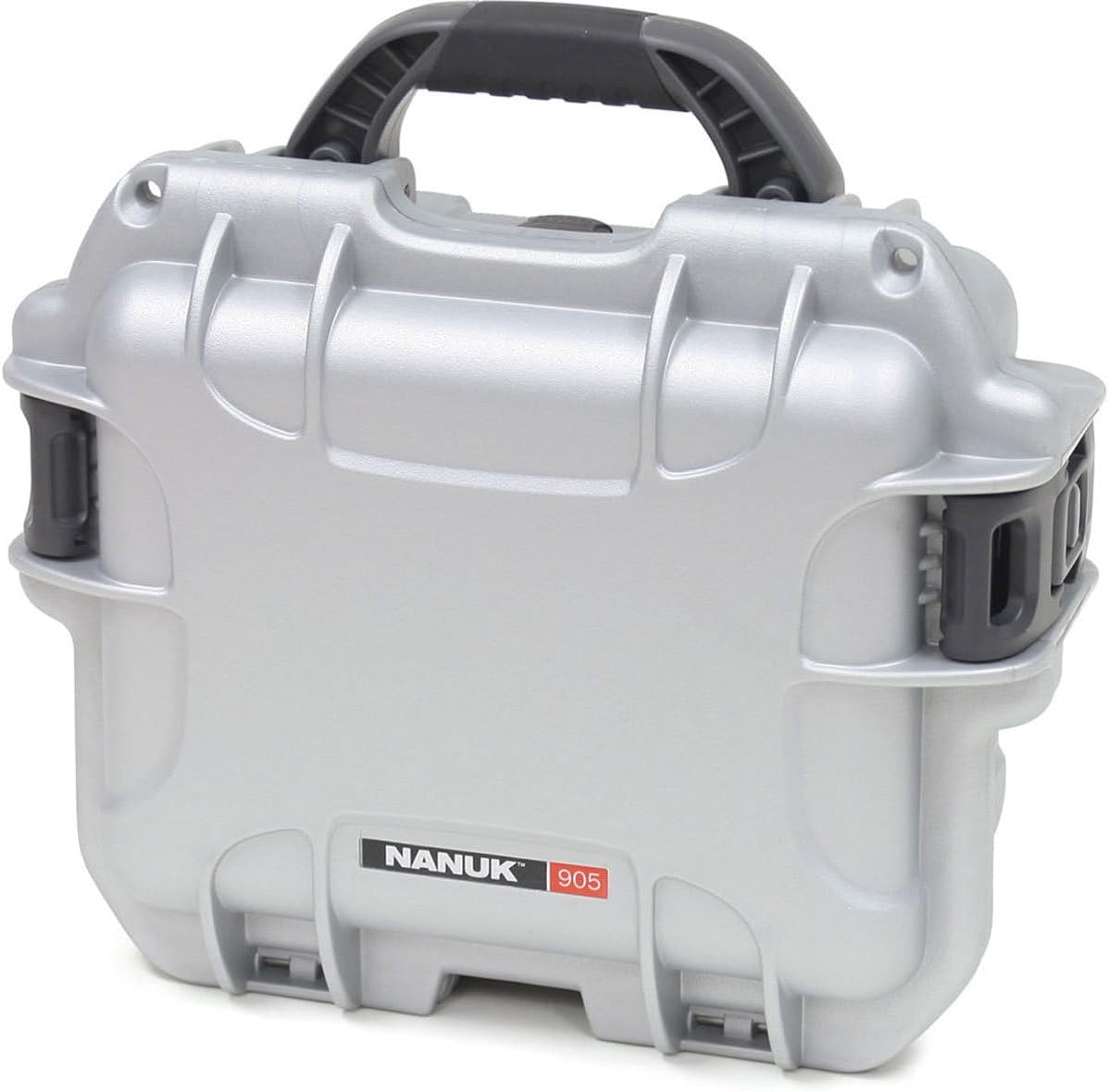 NANUK 905 Waterproof Case Silver