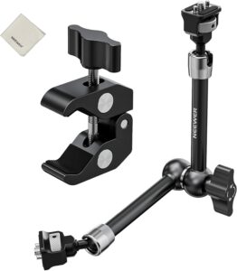 NEEWER ST16C Magic Arm Clamp Kit