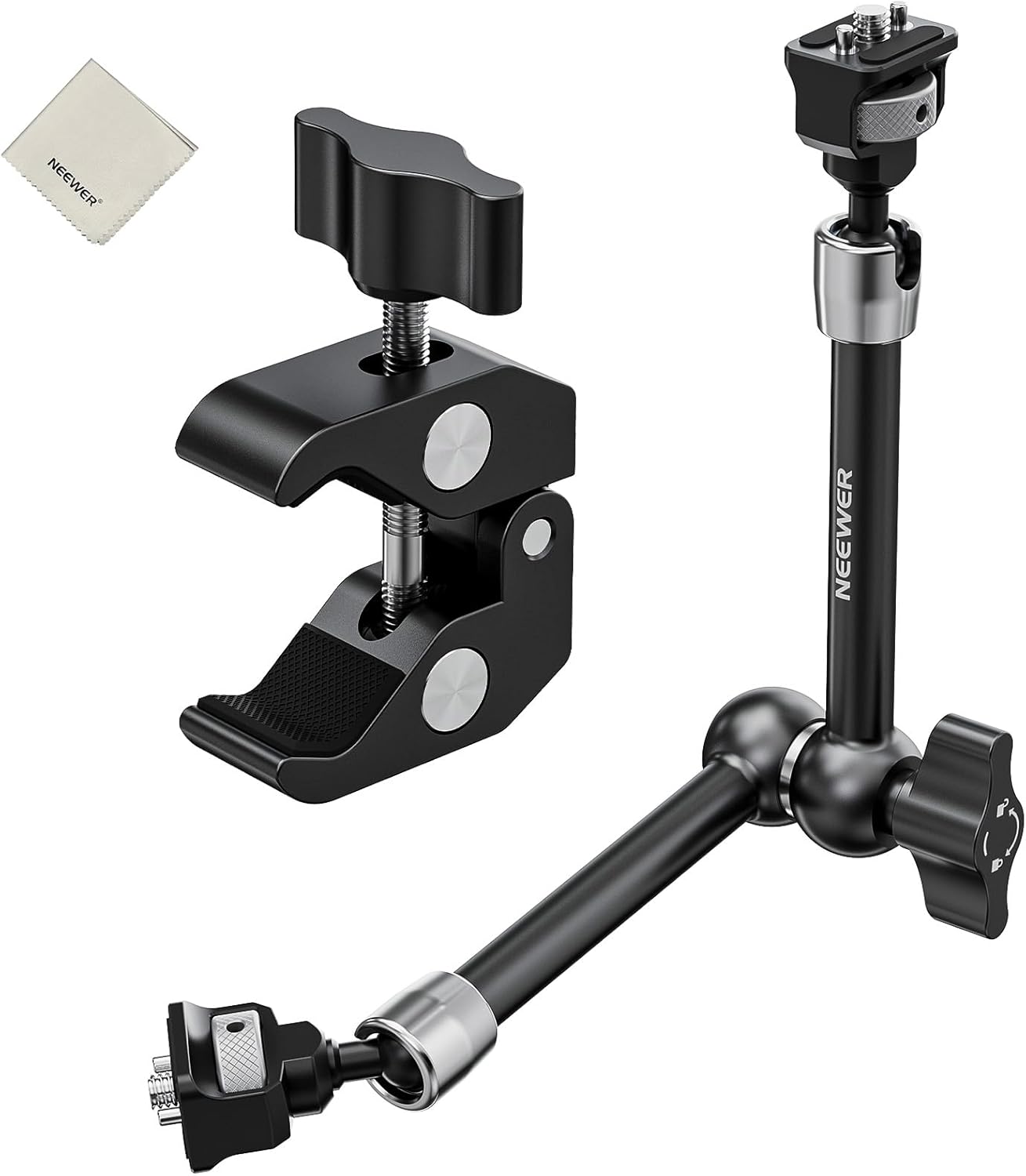 NEEWER ST16C Magic Arm Clamp Kit