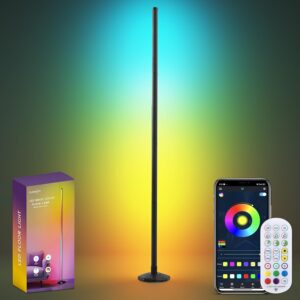 SUNMORY Smart RGB Floor Lamp