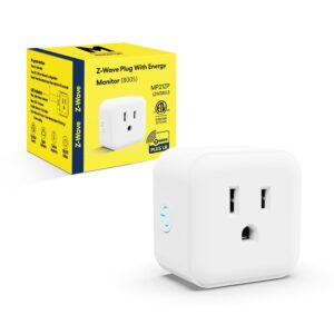 Minoston Z-Wave Plug, Energy Monitor (MP21ZP)